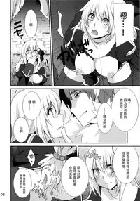 (COMIC1☆6) [Tougesakuraya (Yukian)] Prioress (Ragnarok Online) [Chinese] [脸肿汉化组]