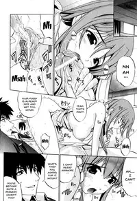 [Anthology] Mesu Kyoushi | Bitch Teacher Ch.1-8 [English] {Doujins.com}