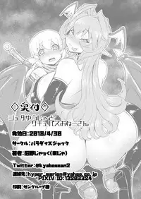 Shota Yuusha to Succubus Onee-san