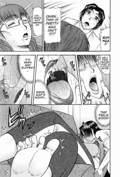 [Hatakeyama Momonari] Hitotsu ue Hitotsu shita | Upstairs Downstairs (Shigoku Shoujo) [English] [Amoskandy]