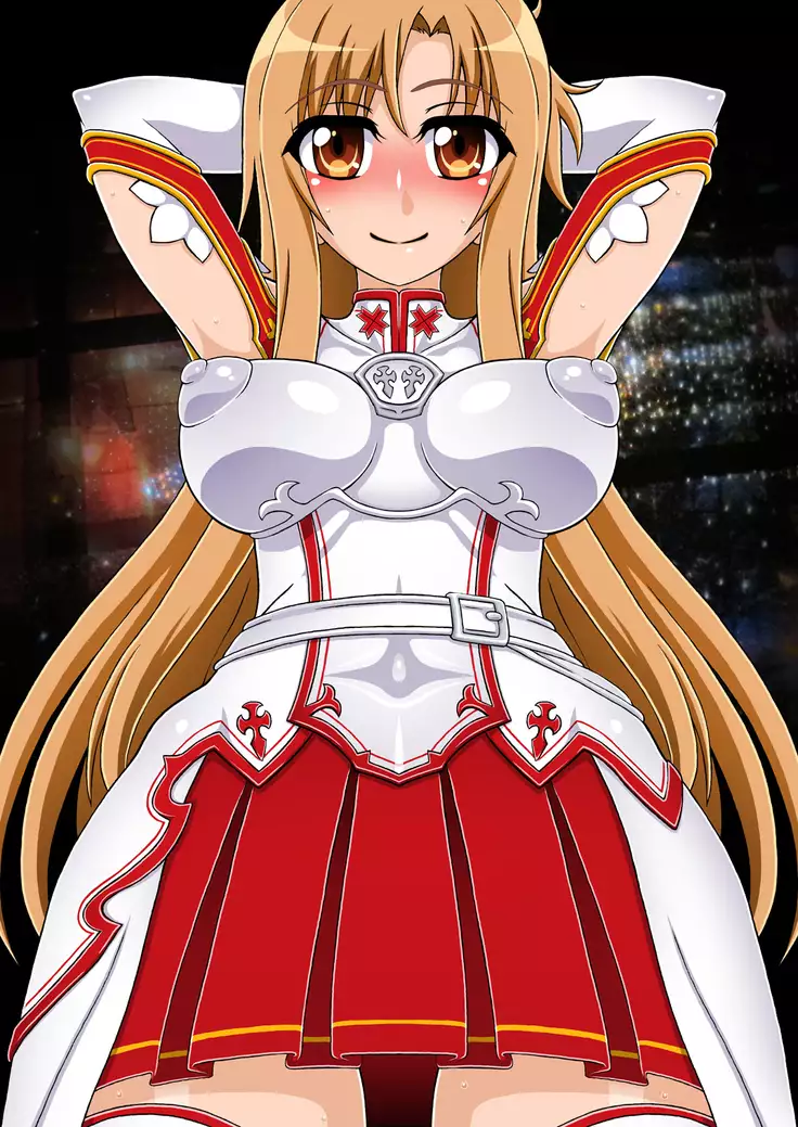 Asuna NTR Monogatari