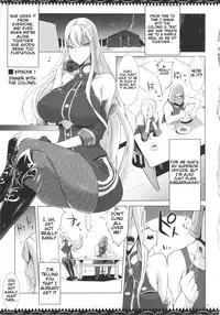 (C83) [YA-ZY (Yunioshi)] Selvari Hon (Valkyria Chronicles) [English] [Tigoris Translates]