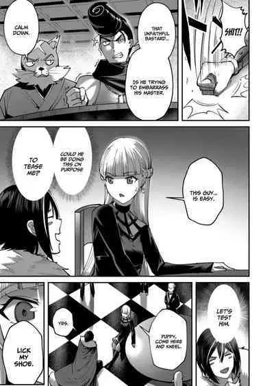 Kichiku Eiyuu | Incubus of Frustration; Savage Hero Vol.02