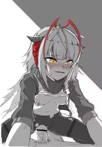 Saluky作品百宝箱（明日方舟·原神等H合集版）