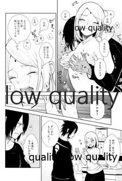 Kotoba ni Dekinai Itoshisa o