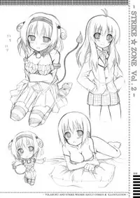 [A.S.Y. (Asakura Saki)] STRIKE☆ZONE 2 (Strike Witches)