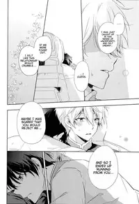 (SPARK9) [krgmICE. (Kuromine)] 2nd Mind Architecture (Aldnoah.Zero) [English] [Unnaturalsolace]