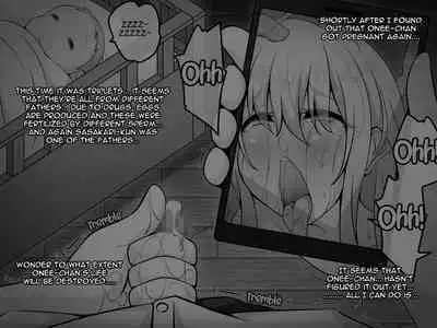 Akogare no Onee-chan ga Netorareru Kouhen