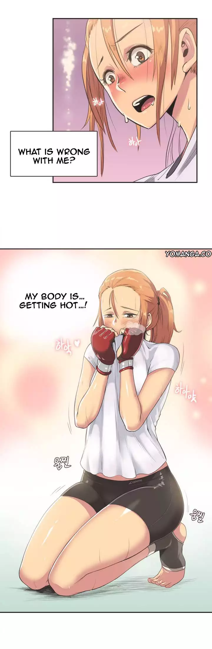 Sports Girl Ch.1-27