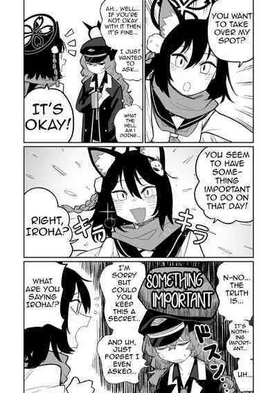 Iroha wa Oshioki Saretai | Iroha wants to get punished