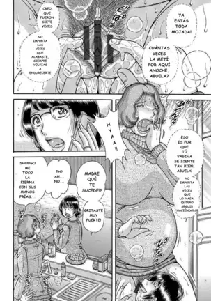 Amor Prohibido ~Mi Madre, Mi Abuela y Yo - Chpt. 2-7