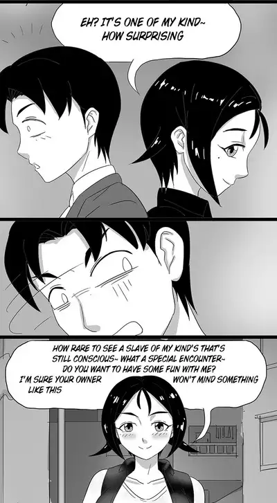 [skyzen] 寄生虫系列 [English] [xinsu] pg. 1-131