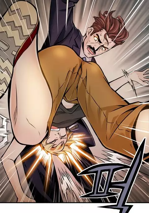 Kill the Dead Bastard Ch.0-10