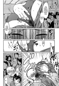 [Dr.P] Momoiro Daydream Ch. 1-8 [English] {YQII + Afro}