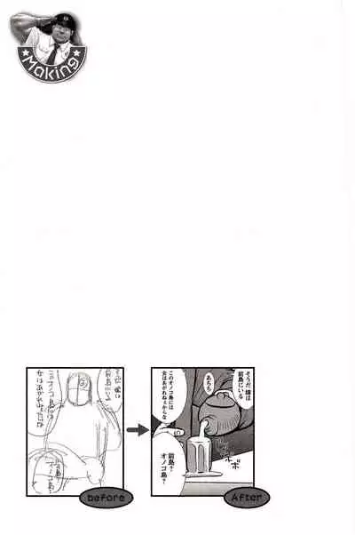 Shima no Omawari-san | 岛上的警察