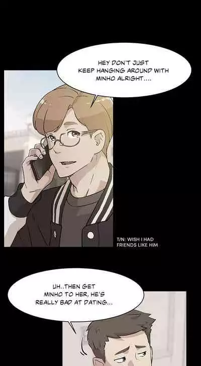Everything about Best Friend Manhwa 01-12 [English]