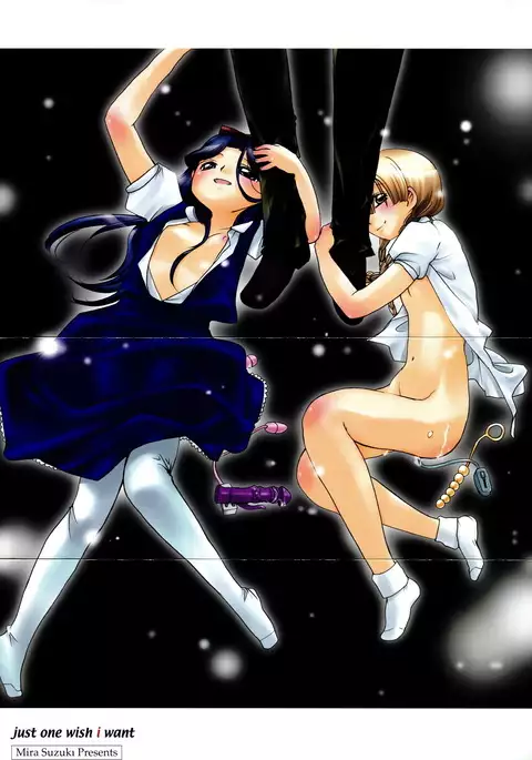 願いごと1つだけ