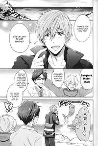 (C87) [CACHE-CACHE (Nanjou Papiko)] DripLink01 (Free!) [English] [ichigo-day]