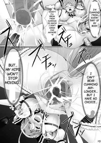 Mahou Shoujo VS Kikaikan Choukyou | Magical Girl VS Machine Rape Training