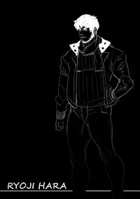 Backyard Wrestler - Shoutaroh Kojima (version without mustache)