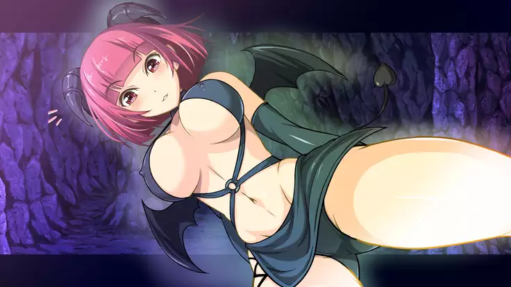 Mukuchi na Succubus ni Shokuryo tosite Hokaku sareta Hanashi.