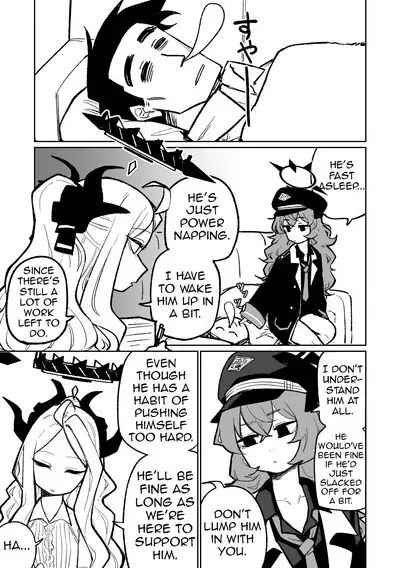 Iroha wa Oshioki Saretai | Iroha wants to get punished