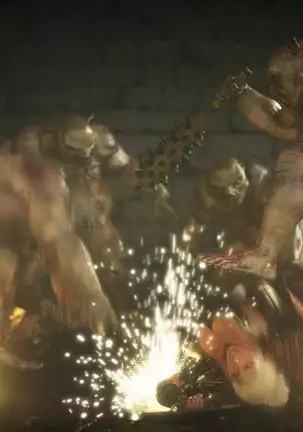 - Elf Slave 7-Double Trouble