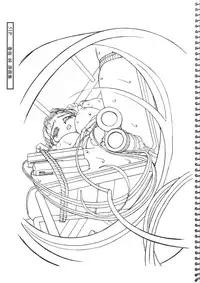 (CR23) [LUCKY CLUB (Kousaka Jun)] Kousaka Jun Genga (Genei Choukyou Club)