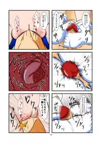 [Endless Requiem (yasha)] Kero-chan to Kozukuri Shimasho (Touhou Project) [Digital]