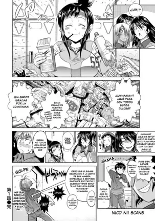 Joshi Luck! MelonBooks +Toranoana Extras