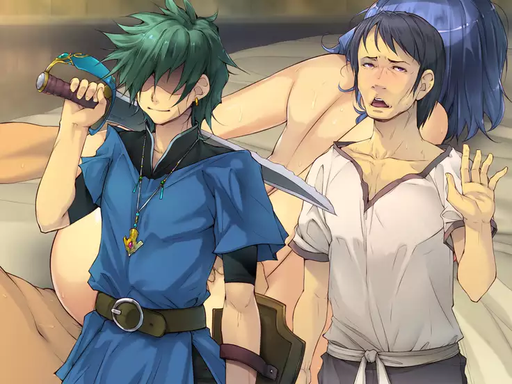 Yakuza Yuusha o Maneite Shimatta Machi