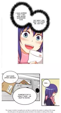 [Donggul Gom] She is Young (English) Part 1/2