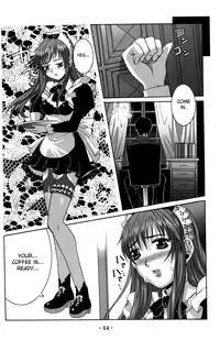 [BODLEY HEAD (Sonobe Kazuaki)] Millefeuille [English] [The Randy Rabbit]