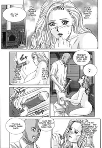 [Nishimaki Tohru] Blue Eyes Vol.8 [English]