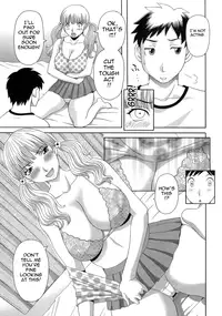 [Kawamori Misaki] Bakunyuu Kaseifu Ayame-san | Dynamite Housekeeper Ayame [English] {Tadanohito}