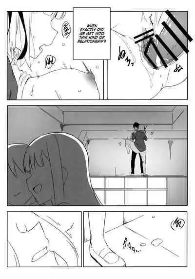 Itsutsugo-chan wa Ecchi ga Shitai | The Quintuplets Wanna Have Sex