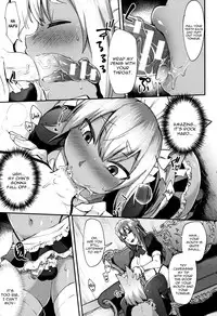 [Ikeshita Maue] Trans Bitch Ch. 4-6 [English] [constantly]