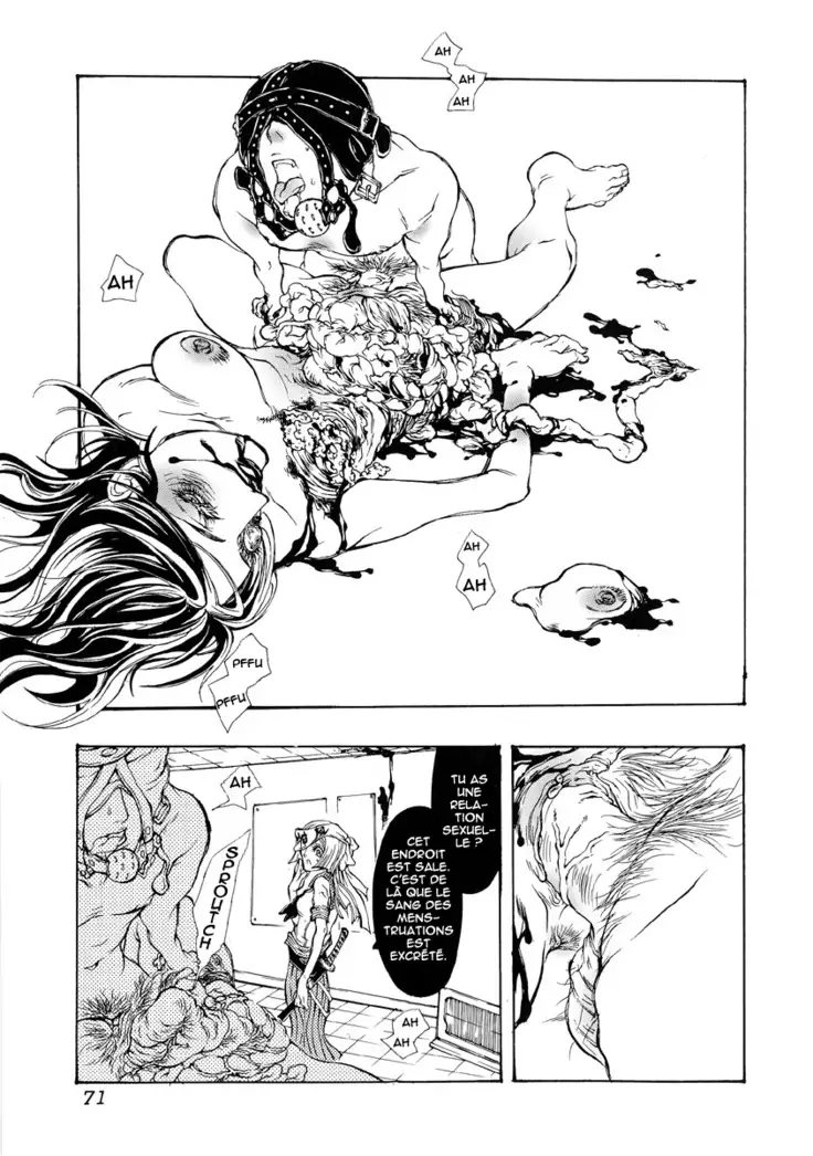 Jigoku no Kisetsu -Guro Rhythm Sengen- | Hell Season