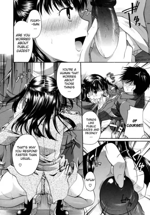 Anata wo Sutte mo ii desu ka? Chapter 6