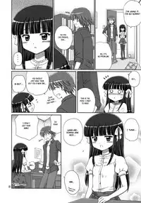 (C83) [Nikopondo (Aoyama Reo)] Sweet Little Sister [English] [Hayama_Kotono]