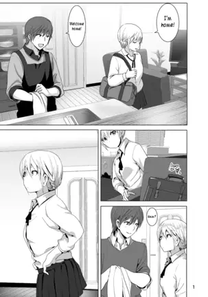 imouto no oppai ga marudashi datta hanashi sailor jooby