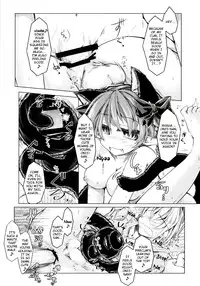 (C85) [Tobihizageri (Mumumu)] Kari no Ojikan Ni (Touhou Project) [English] [rqwrqw]