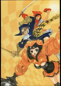 (C67) [Kacchuu Musume (Various)] Kesagiri Koujouchou (Various)