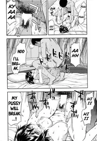 [Yuzuki N Dash] Zutto Suki Datta [English] [TripleSevenScans]