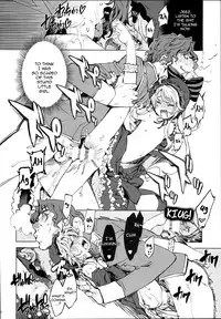 (C93) [Xration (mil)] Datenniku (Overlord) [English] [Sydin]