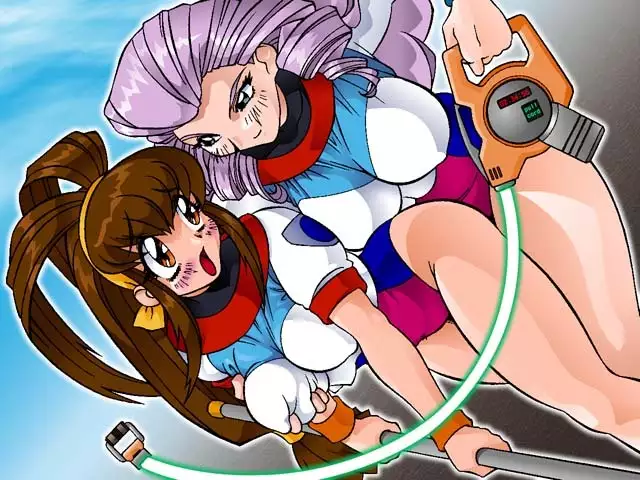 GRA-PRO Retro DoujinCG Set