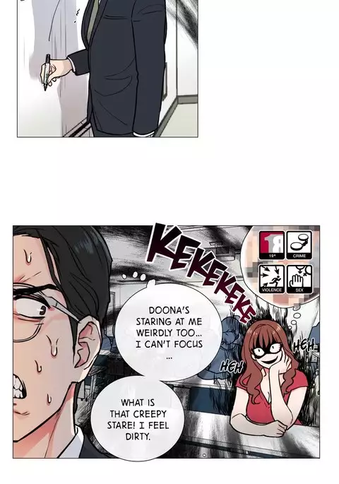 Sadistic Beauty Ch.1-29