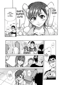 [Shiwasu no Okina] Shining Musume. 5. Five Sense of Love [English] [Overlook] [Decensored]
