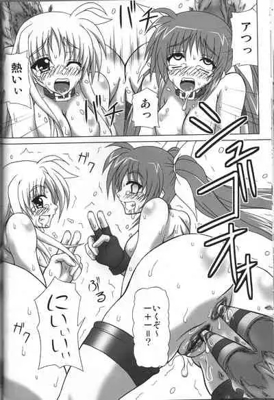 [REDBELL (Akazawa Fuyuki)] BAD END. vol.2 (Mahou Shoujo Lyrical Nanoha)