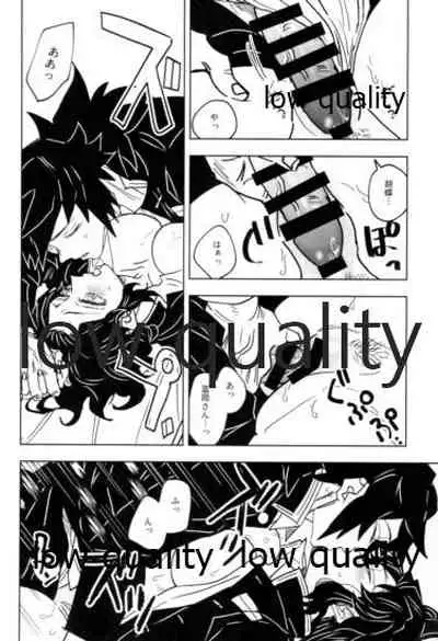 フクシアの花びら